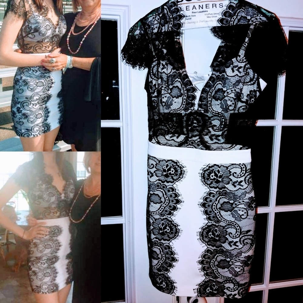 Bebe Dress